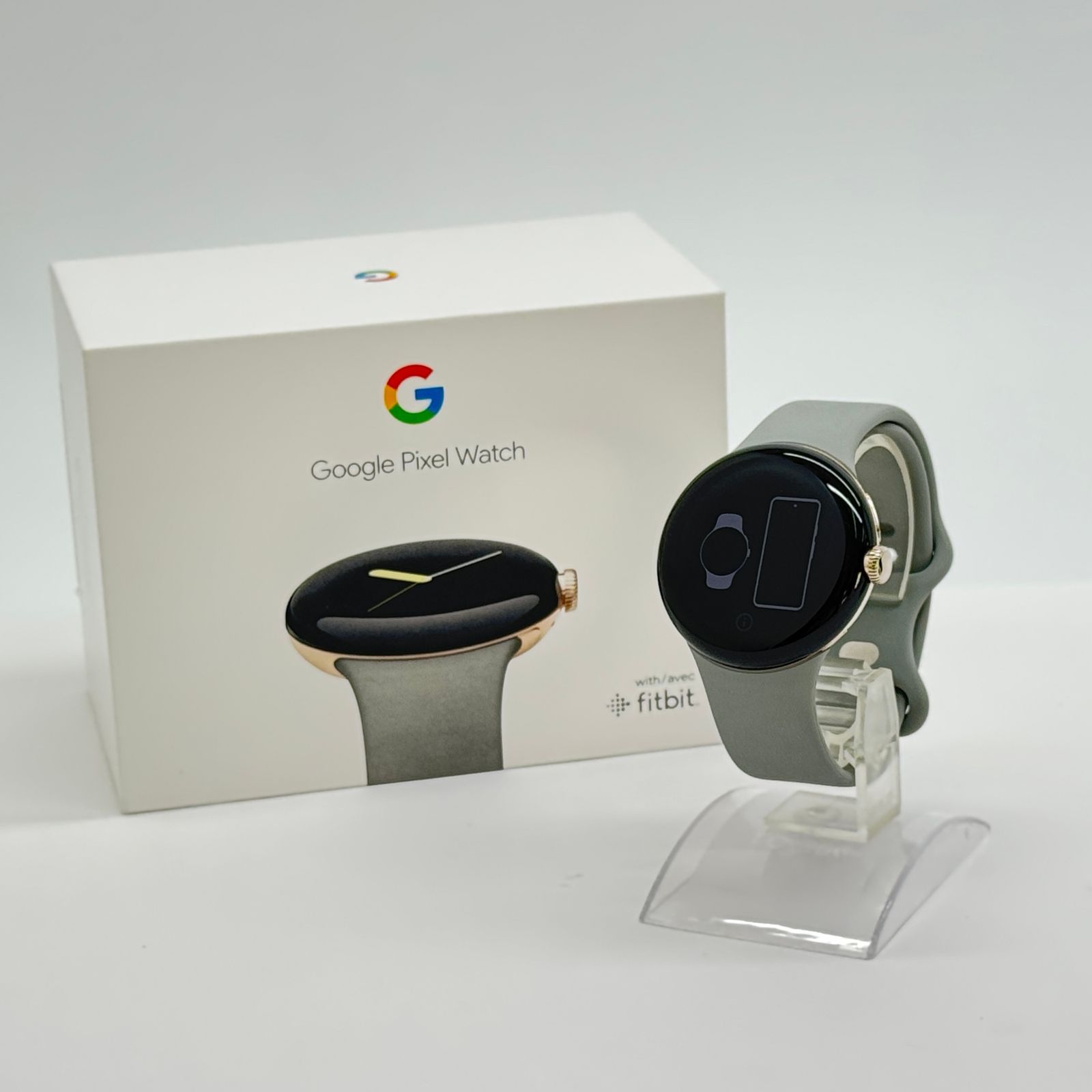 Google Pixel Watch 初代【C6913-60】状態〇 - メルカリ