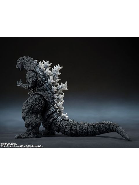 S.H.MonsterArts ゴジラ (1954) 『ゴジラ』 -Movie Graphic Plus