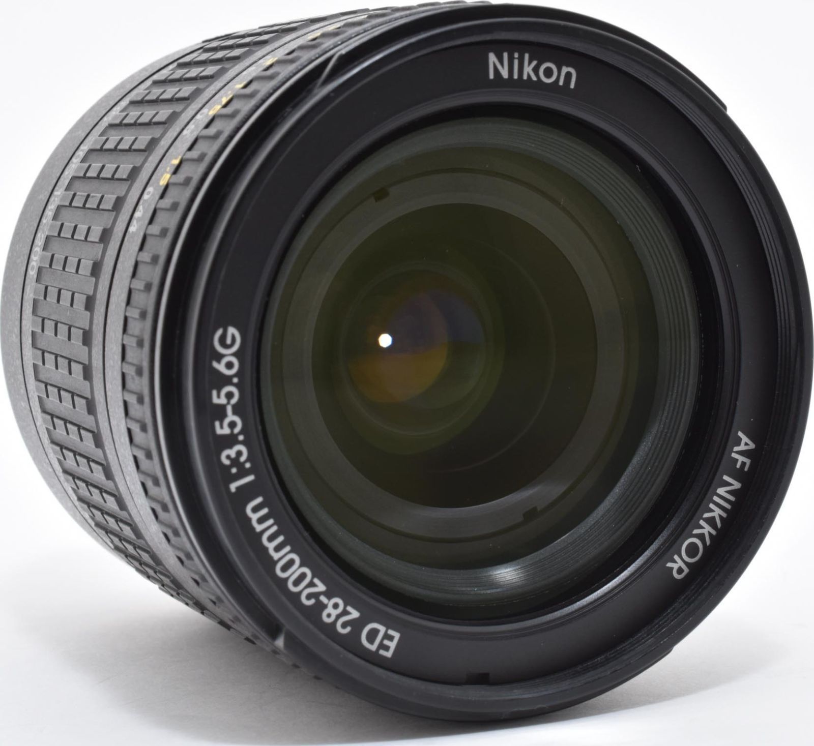 カメラ D10[7637A]38美品 Nikon AF 28-200mm F3.5-