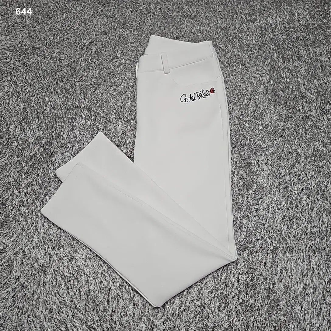 CASTELBAJAC カステルバジャック レディース ゴルフパンツ 70 カステル