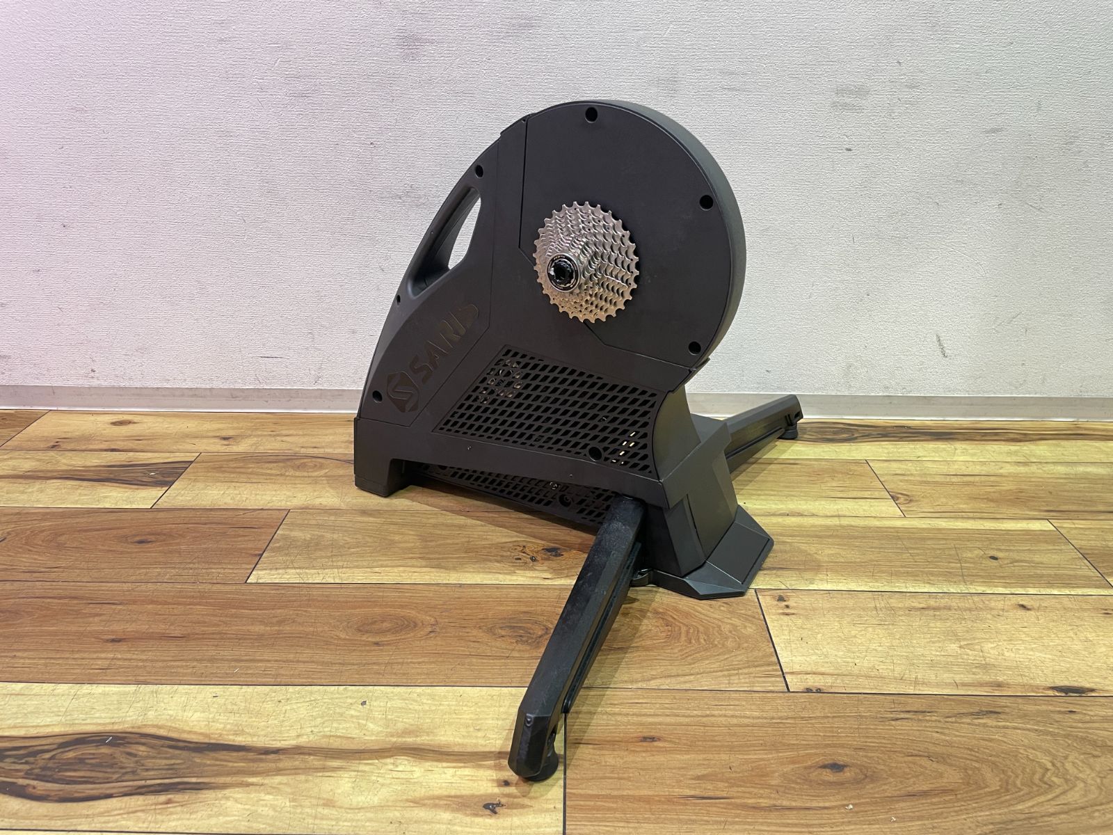 P4423 ■USED■Saris サリス H3 Direct Drive Smart Trainer スマートトレーナー サイクルトレーナー 固定ローラー 屋内トレーニング ロードバイク 自転車