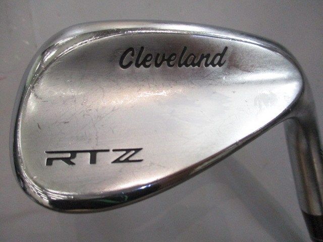 ウェッジ クリーブランド RTZ TOUR SATIN 52-10/MODUS3 TOUR115/S/52