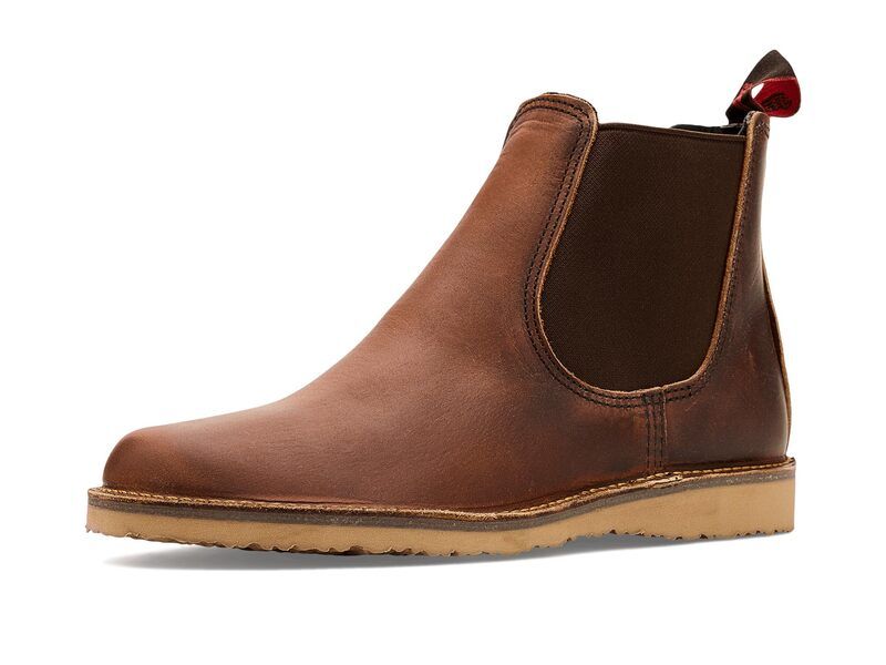 レッドウイング メンズ シューズ ブーツ・レインブーツ チェルシー Red Wing Heritage Weekend Chelsea Copperough