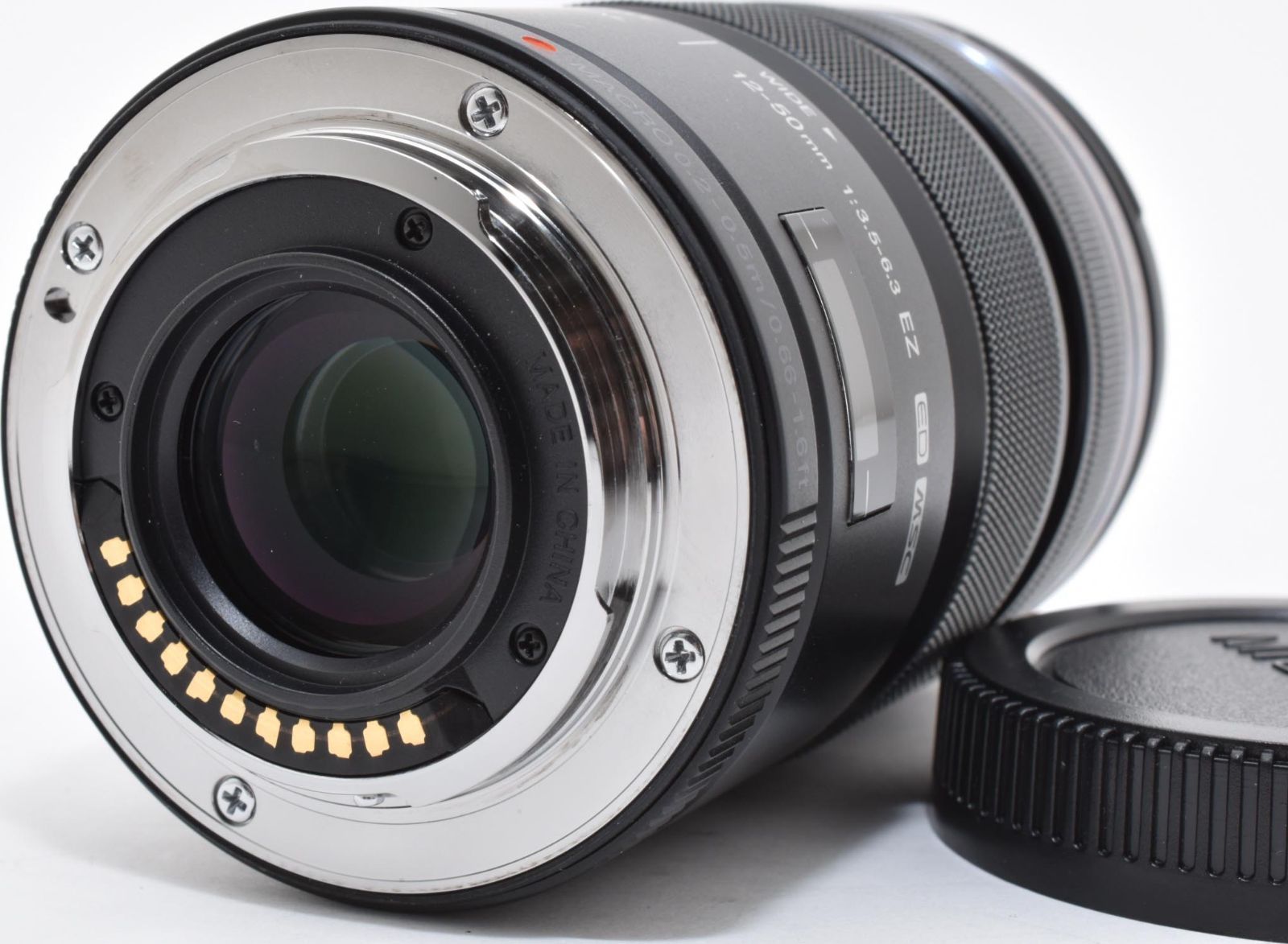 D10[7622B]11極美品 OLYMPUS M.ZUIKO DIGITAL D10[7622B]11☆極美品☆ オリンパス OLYMPUS M.ZUIKO DIGITAL EZ 12