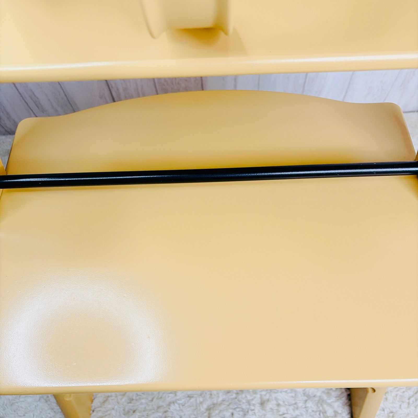極美品】STOKKE ストッケ TRIPPTRAPP トリップトラップ ウィート 
