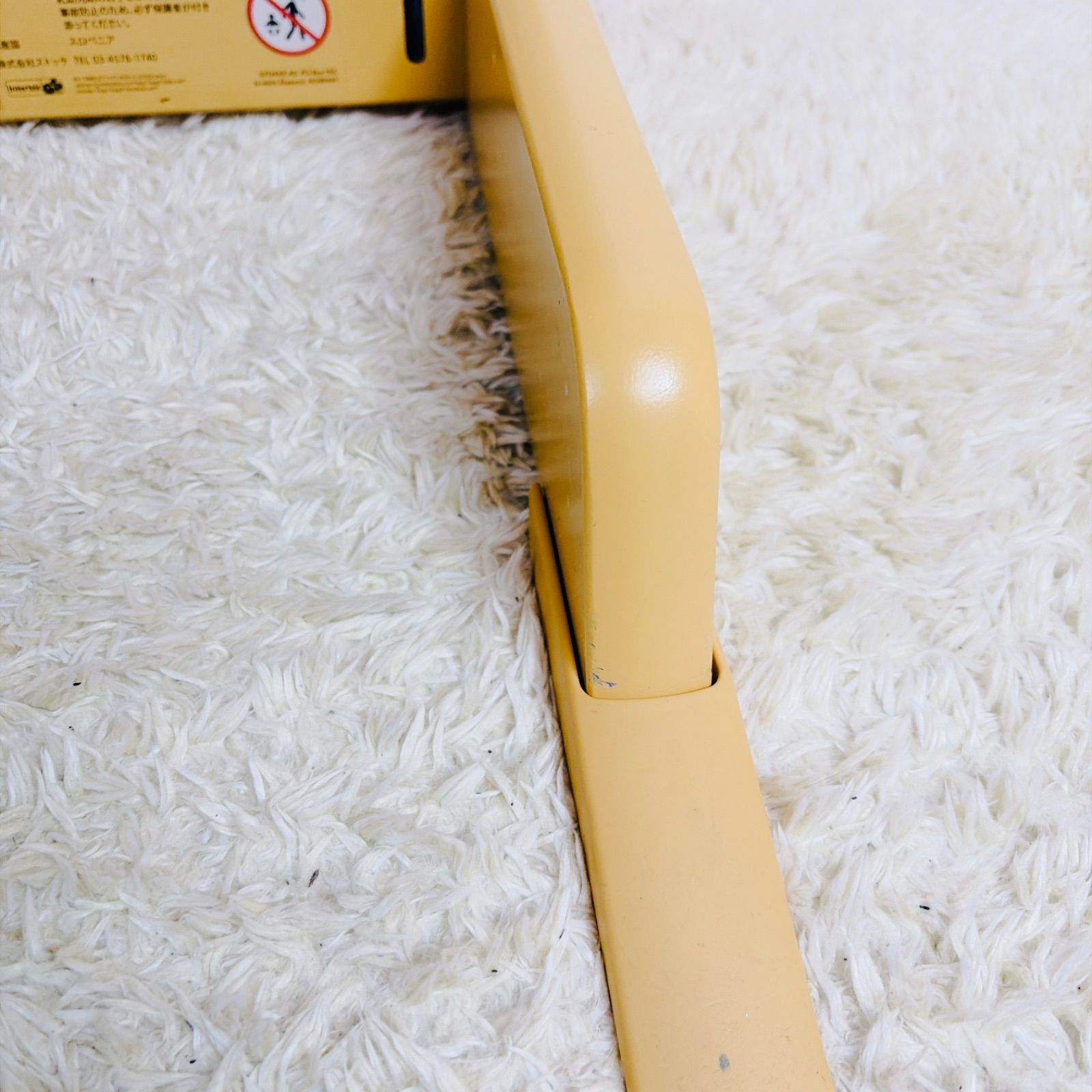 Stokke トリップトラップ ウィートイエロー S/N4 廃盤色 ストッケ