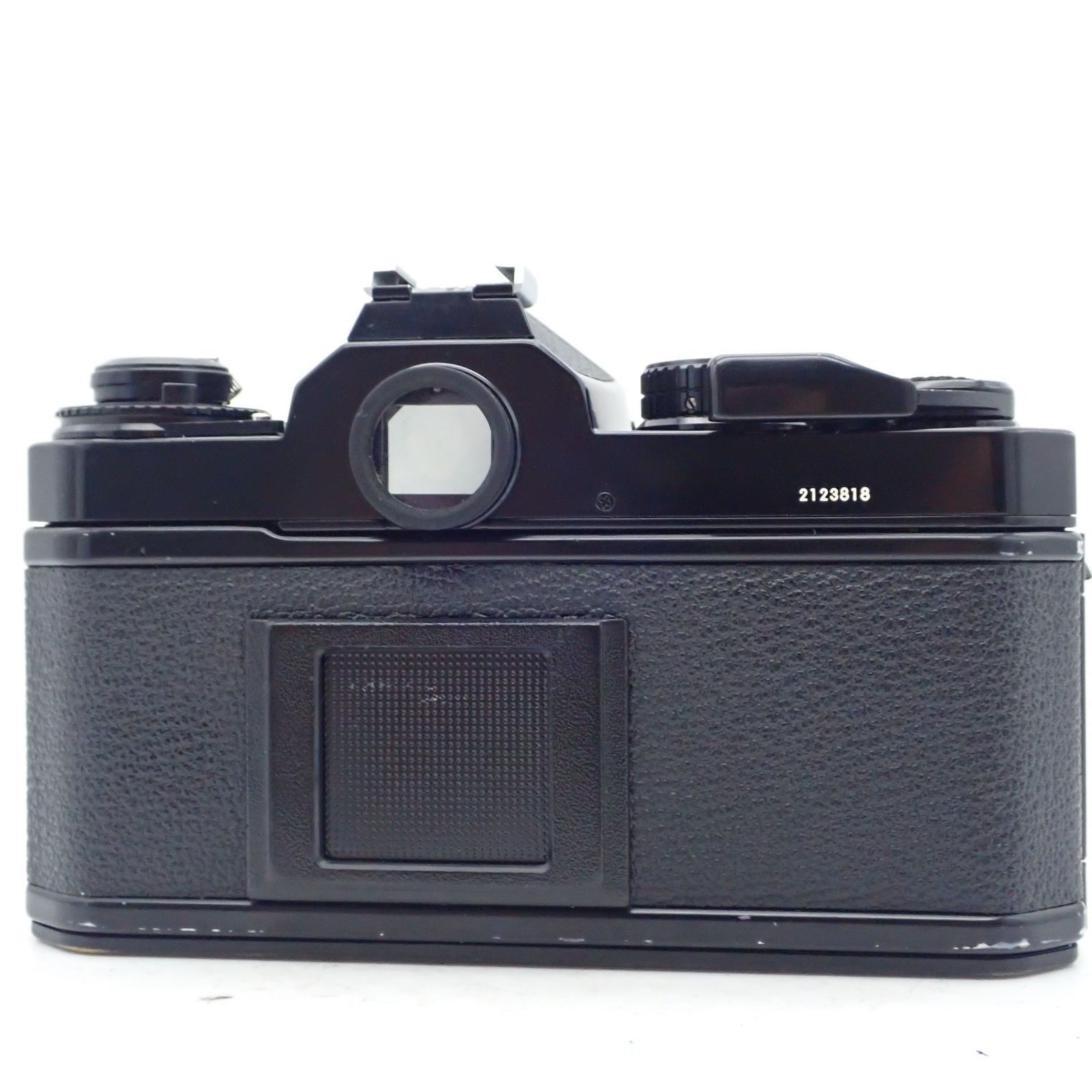 美品 Nikon FE2 ブラック 一眼レフフィルムカメラ 2123818 Ai-s Nikkor