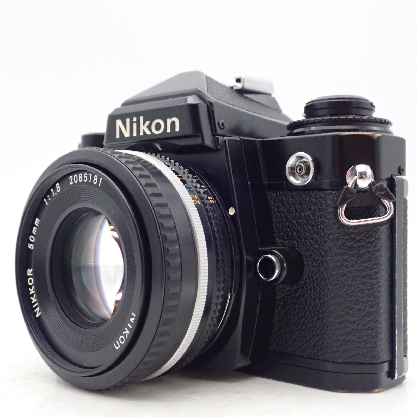 Nikon FE2 50mm ニコン フィルムカメラ 一眼レフカメラ Film Camera 1