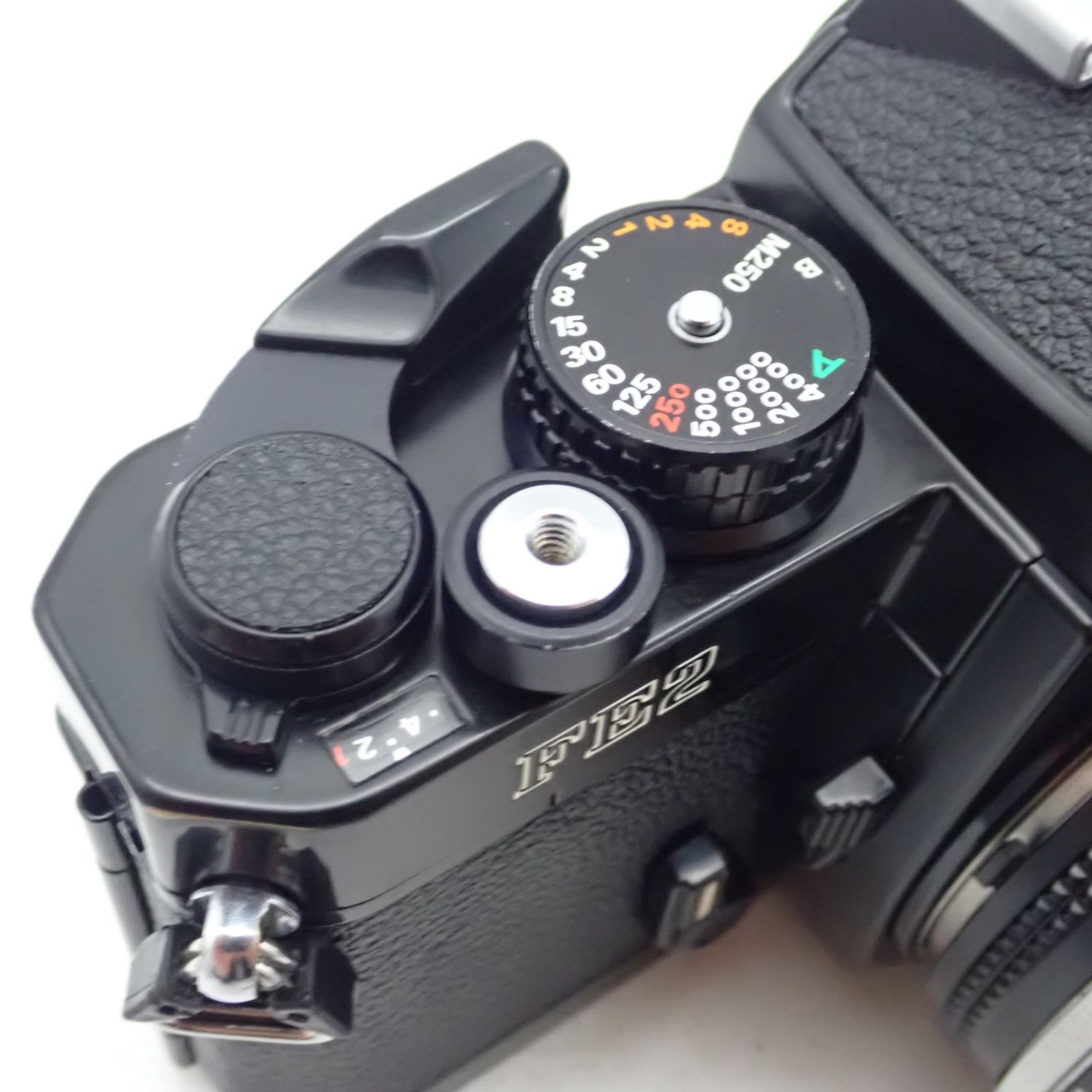 Nikon ニコン　FE2 ブラック　レンズ　50mmF1.4 Nikon FE2 ブラック & 50mm f1.4 レンズ フィルムカメラ 【公式通販】