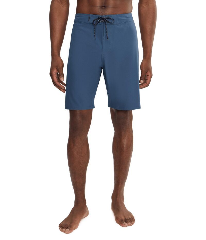 クイックシルバー メンズ 水着 ハーフパンツ・ショーツ ショートパンツ シルク Quiksilver Surfsilkaimana 20 BoardShorts Dark Denim デニム