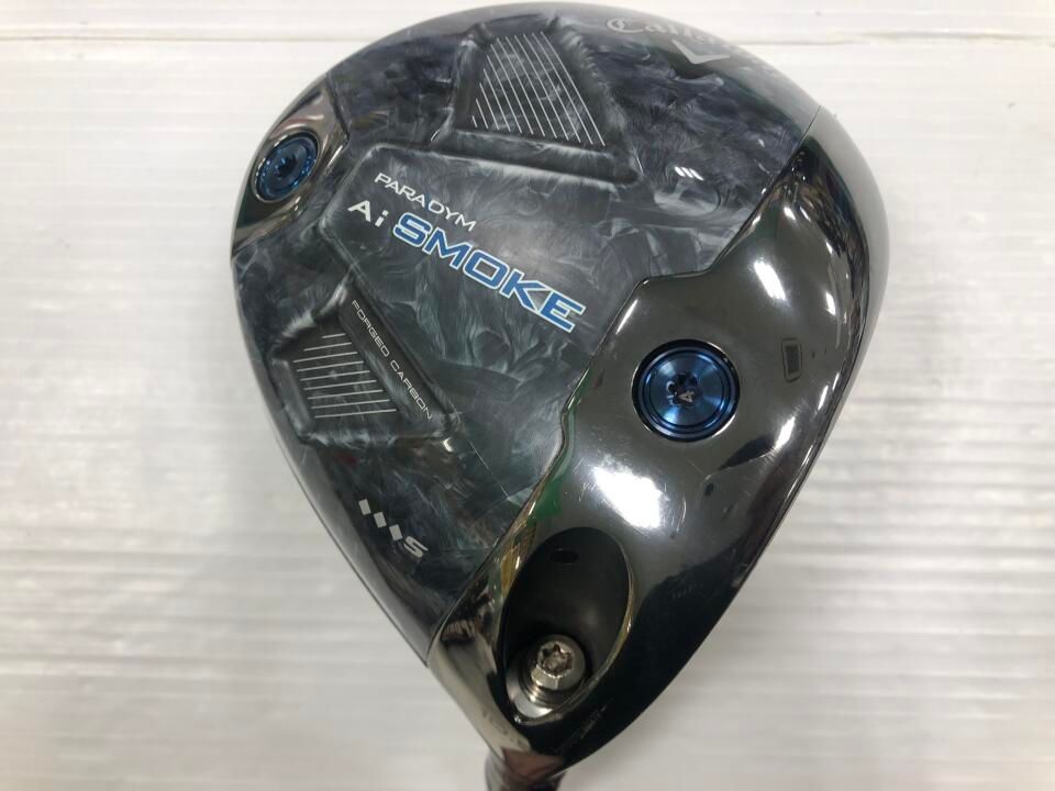 キャロウェイ PARADYM Ai SMOKE S 10.5度 VENTUS TR BLUE 6 X 