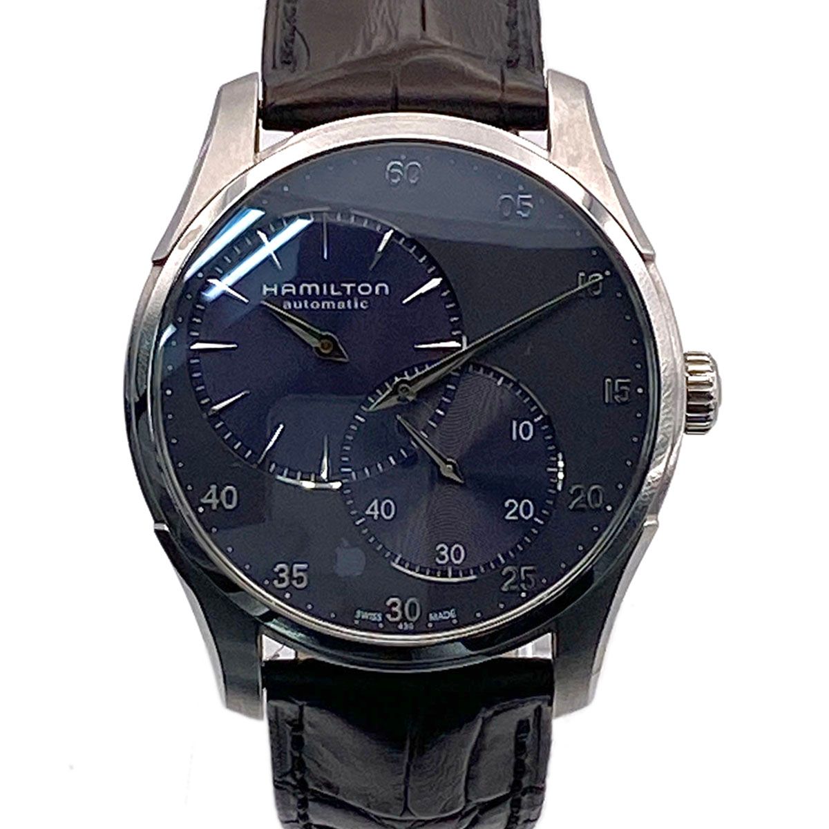 HAMILTON ハミルトン ジャズマスター レギュレーター 腕時計 H42615743 