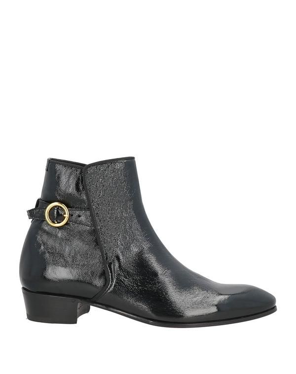 ラルディーニ メンズ シューズ ブーツ・レインブーツ LARDINI ショートブーツ Black ブラック