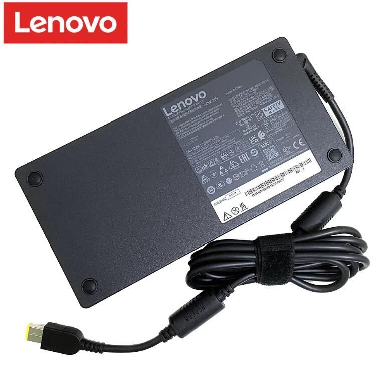 純正新品 Lenovo レノボ・ジャパン ThinkPad 300W 20V15A ACアダプター 5A10H28357 ADL300SDC3A 付属の電源コード