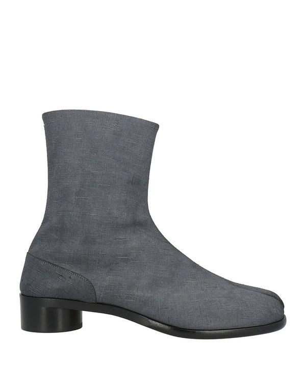 マルタンマルジェラ メンズ シューズ ブーツ・レインブーツ MAISON MARGIELA ショートブーツ Charcoal チャコール