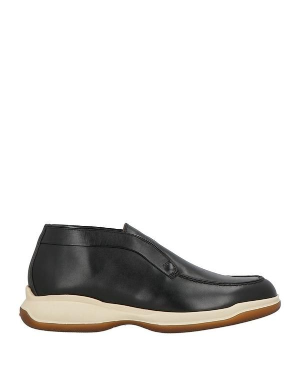サントーニ メンズ シューズ ブーツ・レインブーツ SANTONI ショートブーツ Black ブラック