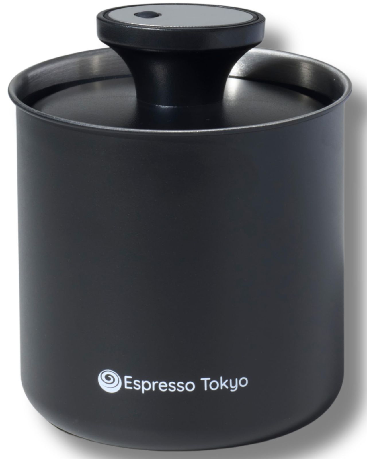 Espresso Tokyo コーヒーキャニスター プロ 真空 密閉 遮光 コーヒー豆 保存容器 酸化から徹底的に守る 1000ml コーヒー豆 約300gma