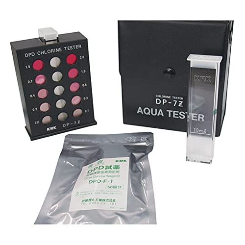アズワン 残留塩素計 DP-7Z (1個入り) /1-6652-01ma