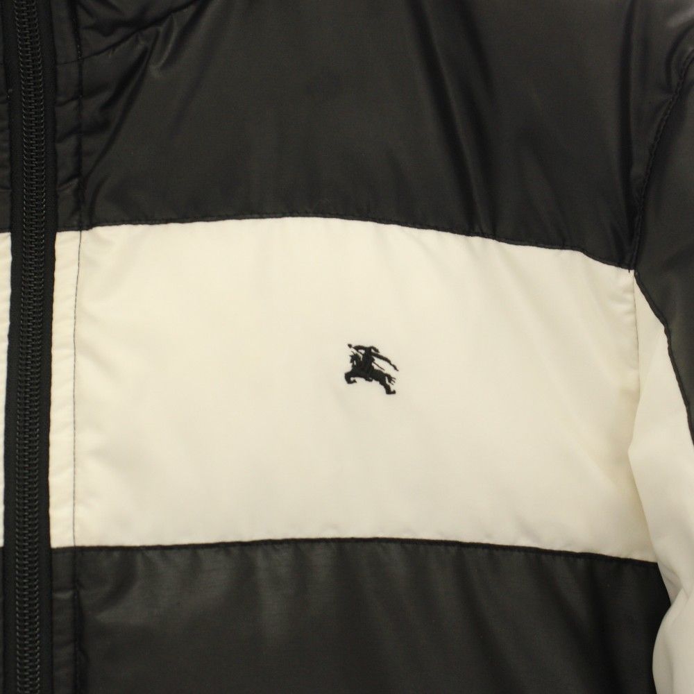 バーバリーブラックレーベル BURBERRY BLACK LABEL ダウンジャケット