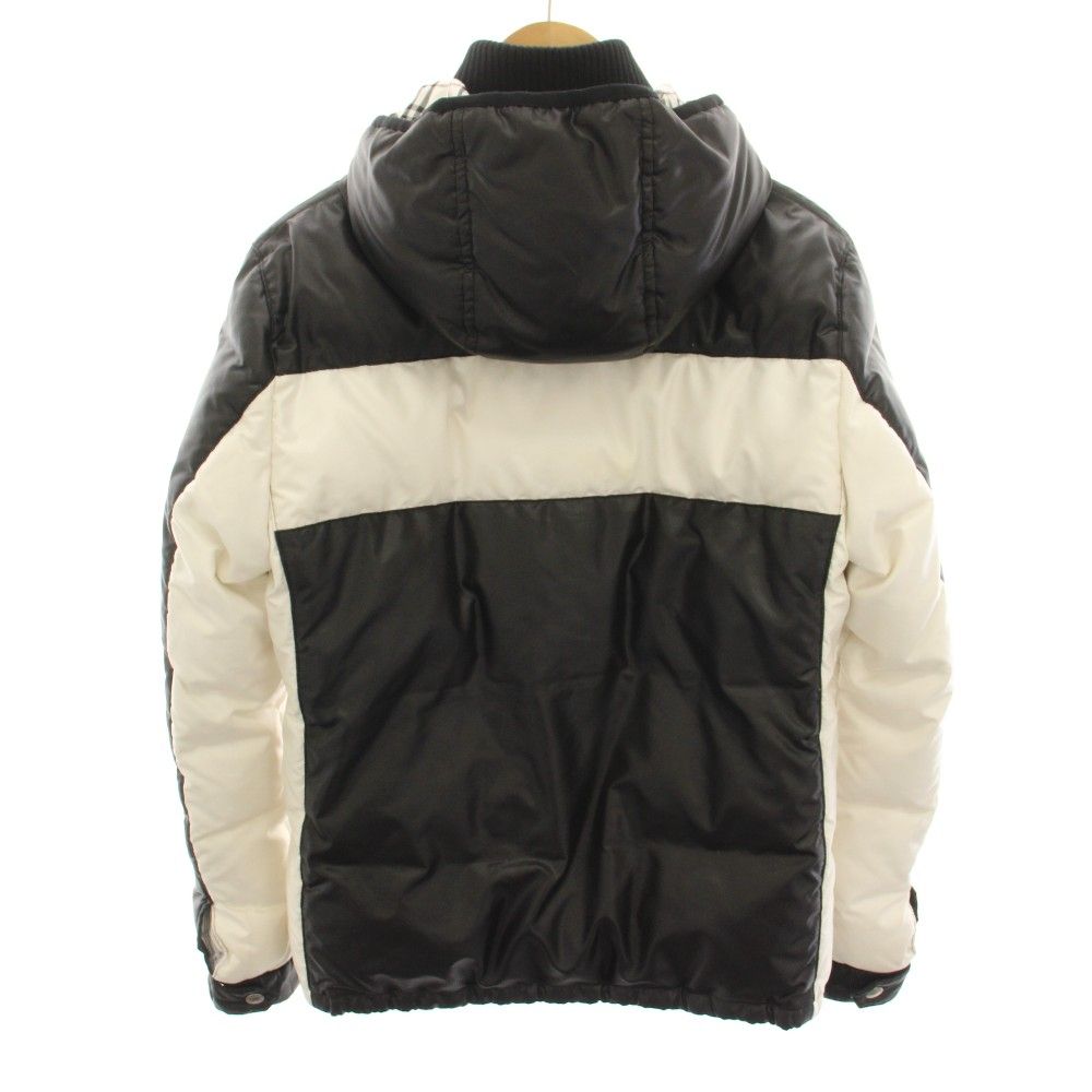 バーバリーブラックレーベル BURBERRY BLACK LABEL ダウンジャケット