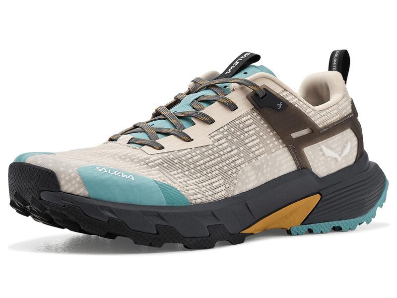 サレワ メンズ シューズ ブーツ・レインブーツ SALEWA Pedroc 2 OatmealOnyx オートミール