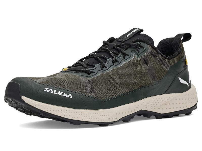 サレワ メンズ シューズ ブーツ・レインブーツ SALEWA Pedroc Light Dark OliveOatm オリーブ