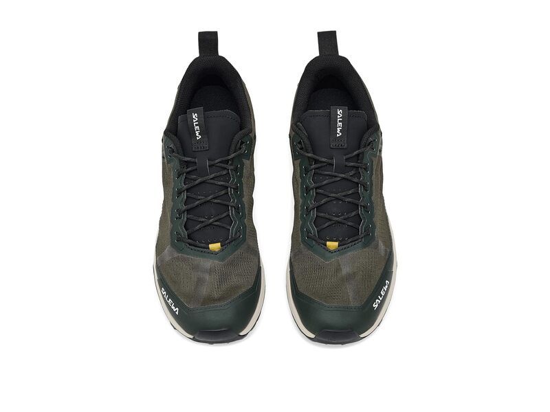 サレワ メンズ シューズ ブーツ・レインブーツ SALEWA Pedroc Light Dark OliveOatm オリーブ