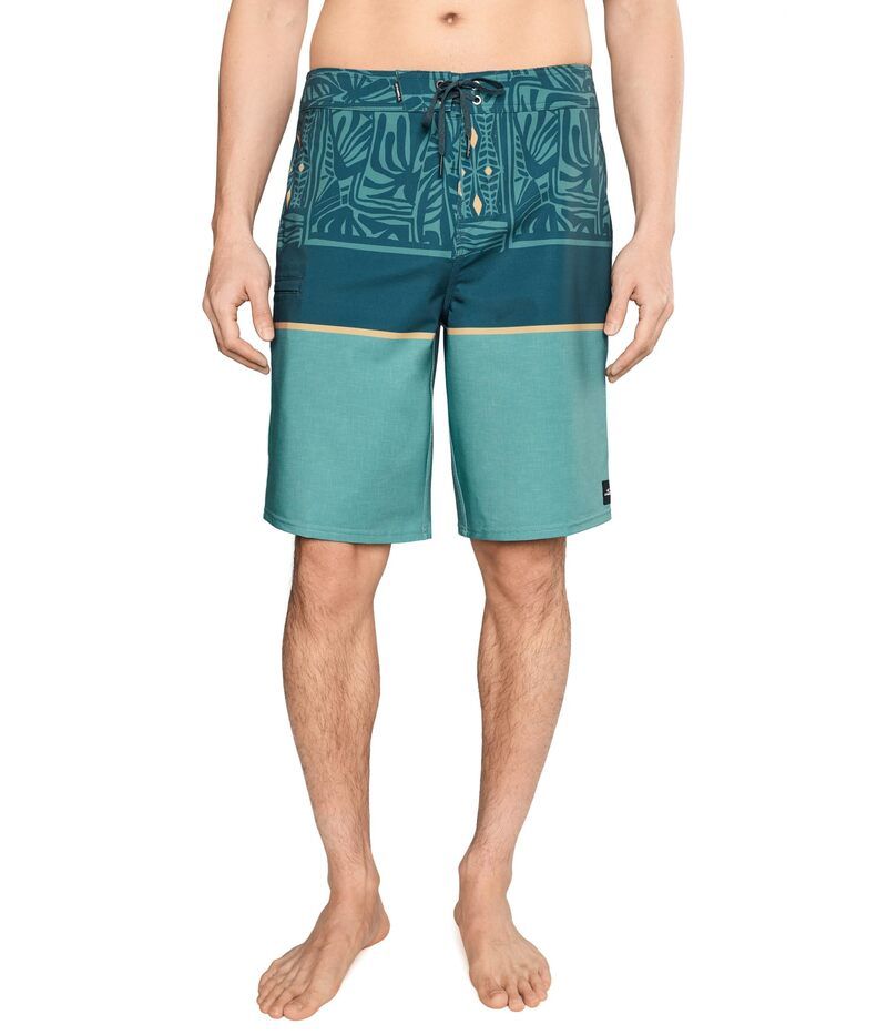 オニール メンズ 水着 ハーフパンツ・ショーツ ショートパンツ ONeill Hyperfreak Heat Block 21 Boardshorts Brittany Blue ブルー