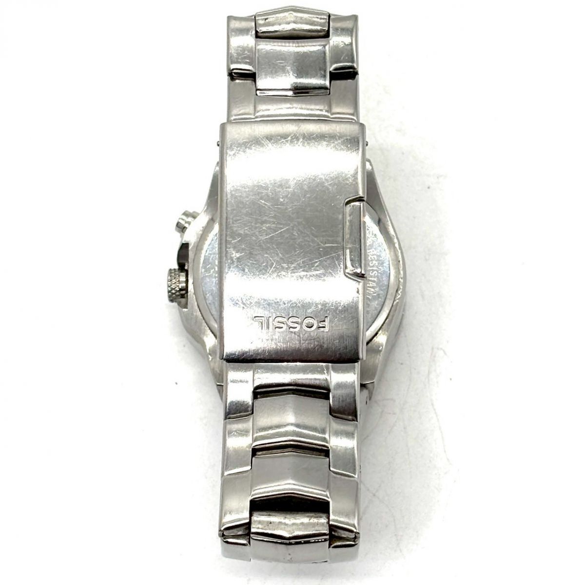 メンズ 【無機質に遊びを宿す】 FOSSIL 腕時計 BIG TIC BG-2150