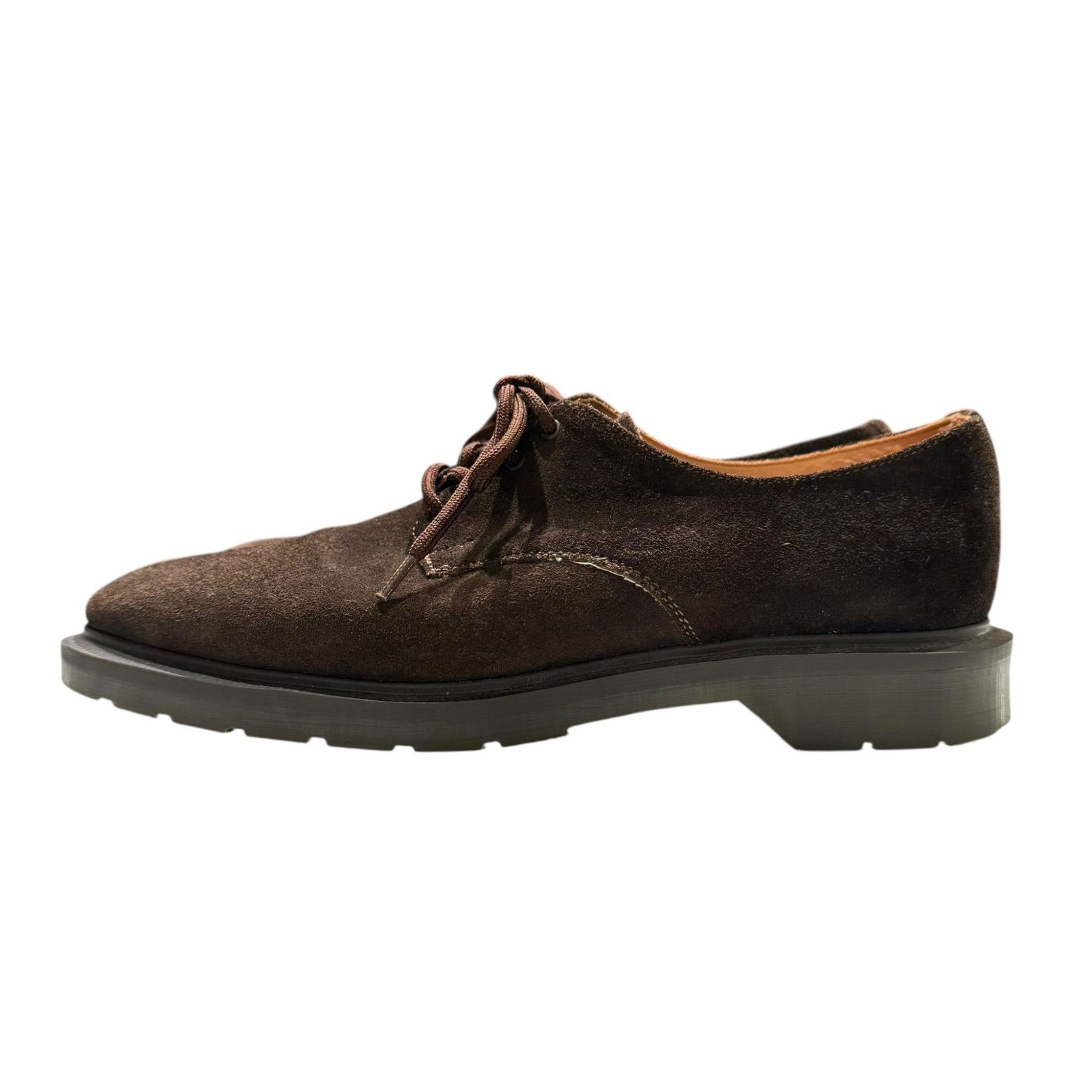 solovair (ソロヴェアー) 4EYE SUEDE SHOES MADE IN ENGLAND 4-996 