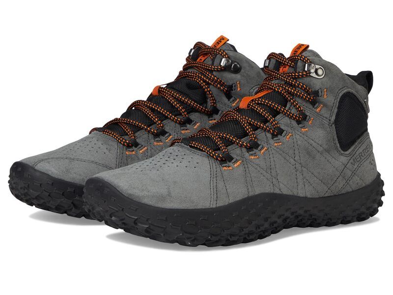 メレル メンズ シューズ ブーツ・レインブーツ Merrell Wrapt Mid WP Granite 27,820円