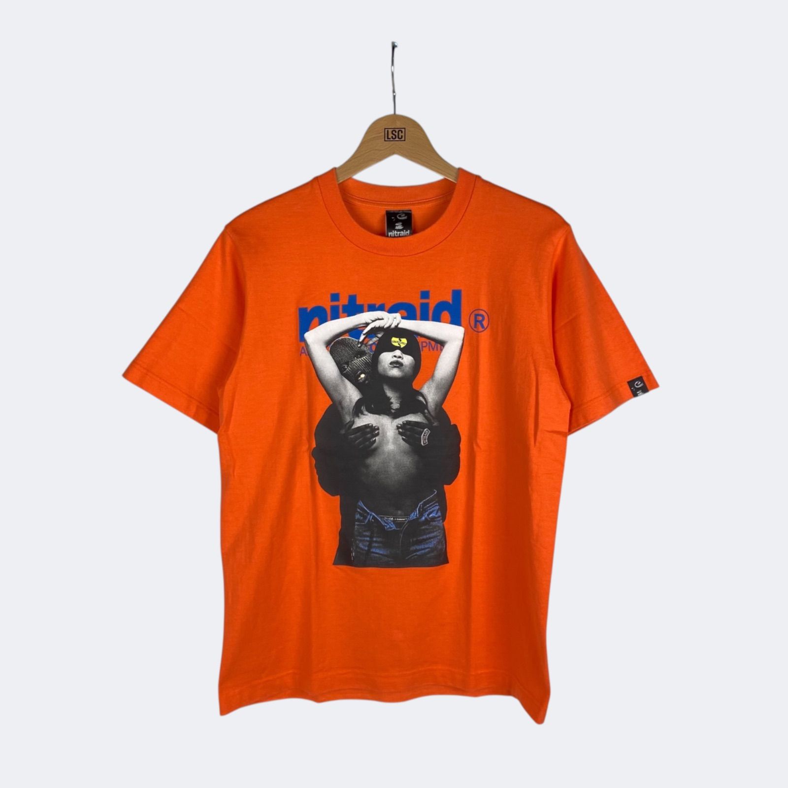 nitraid Wu-Tang Clan Tシャツ ナイトレイド ウータン・クラン - メルカリ