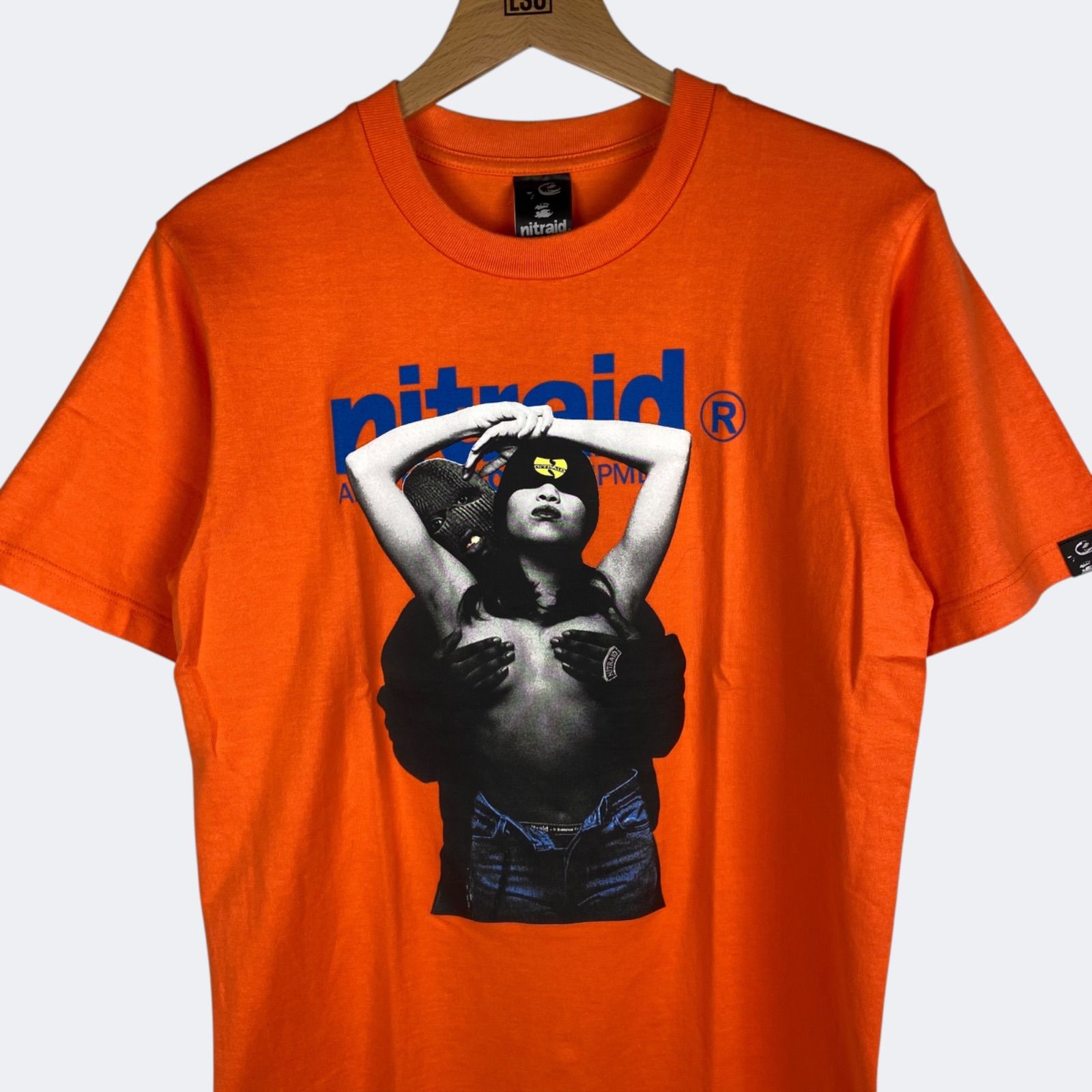 nitraid Wu-Tang Clan Tシャツ ナイトレイド ウータン・クラン - メルカリ