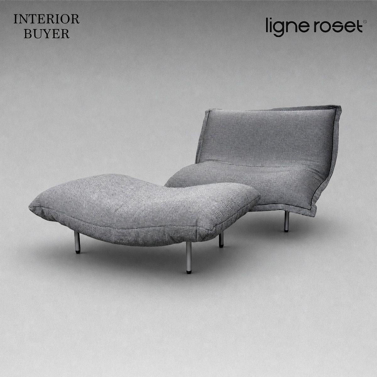 ligne roset リーン・ロゼ Calin type1 カラン タイプ1 1人掛けソファ