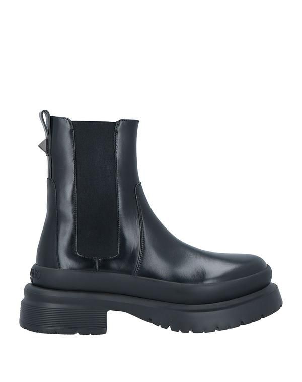 ヴァレンティノ メンズ シューズ ブーツ・レインブーツ ショートブーツ VALENTINO GARAVANI Black ブラック