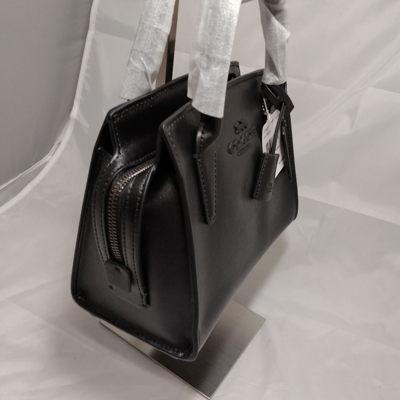 新品未使用】コーチ ハンドショルダー アンドレアキャリーオール CP081 