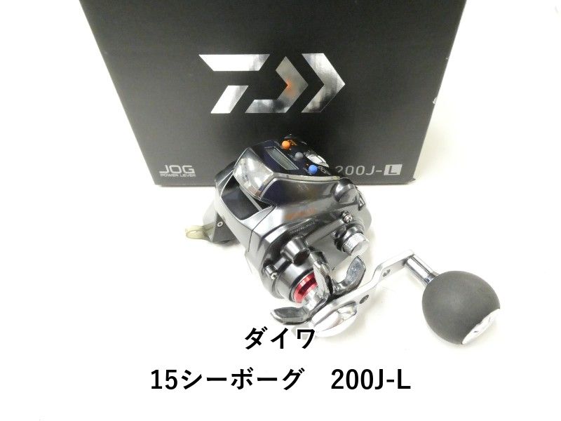 ダイワ 15シーボーグ　200J-L (02-9205150003)