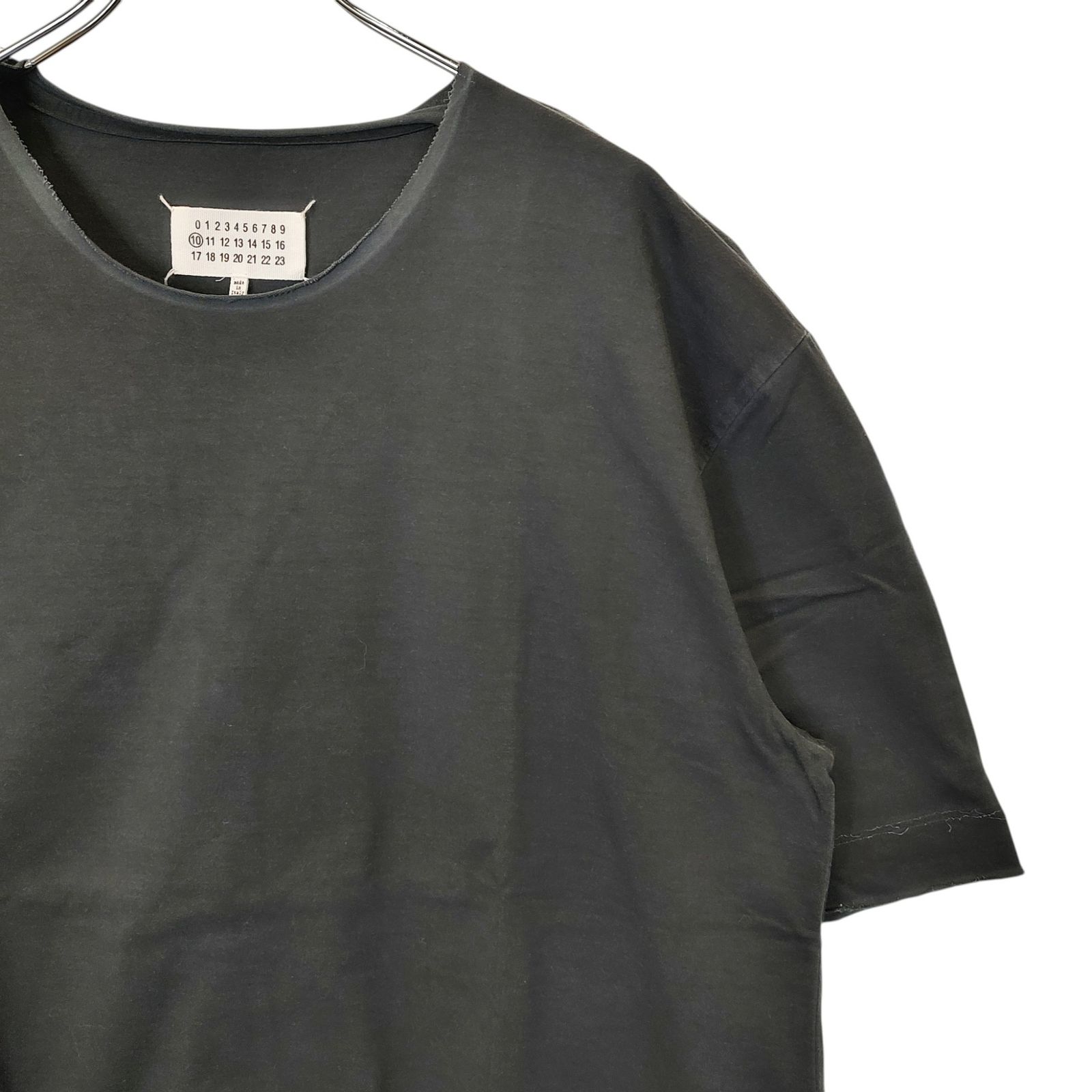 Maison Margiela メゾン マルジェラ Weathered T-SHIRT オーバーサイズ 
