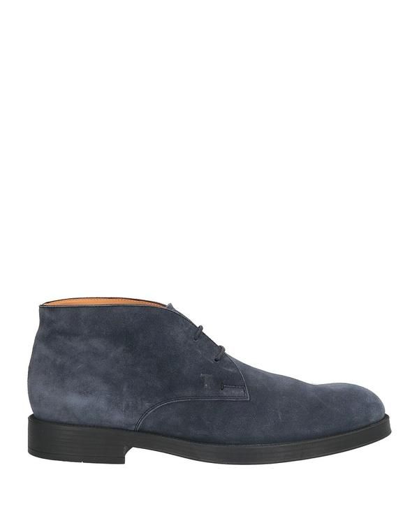 トッズ メンズ シューズ ブーツ・レインブーツ ショートブーツ TODS Navy ネイビー