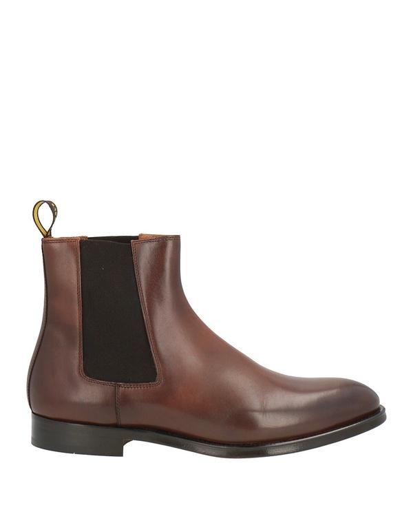 ドンカルズ メンズ シューズ ブーツ・レインブーツ ショートブーツ DOUCALS Chocolate Brown ブラウン