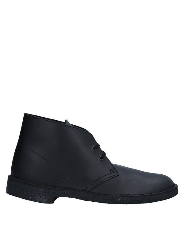 クラークス メンズ シューズ ブーツ・レインブーツ ショートブーツ CLARKS ORIGINALS Black ブラック