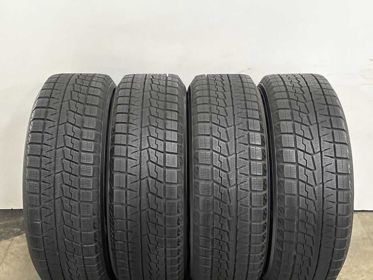 2025年製 バリ溝】VELVA WONDER 17in 7.5J +43 PCD114.3 ヨコハマ