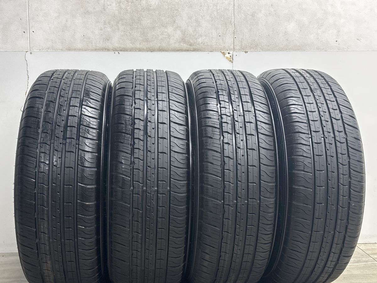 新車外し 美品】トヨタ ランドクルーザー 300 ZX 純正 20in 8J +60 