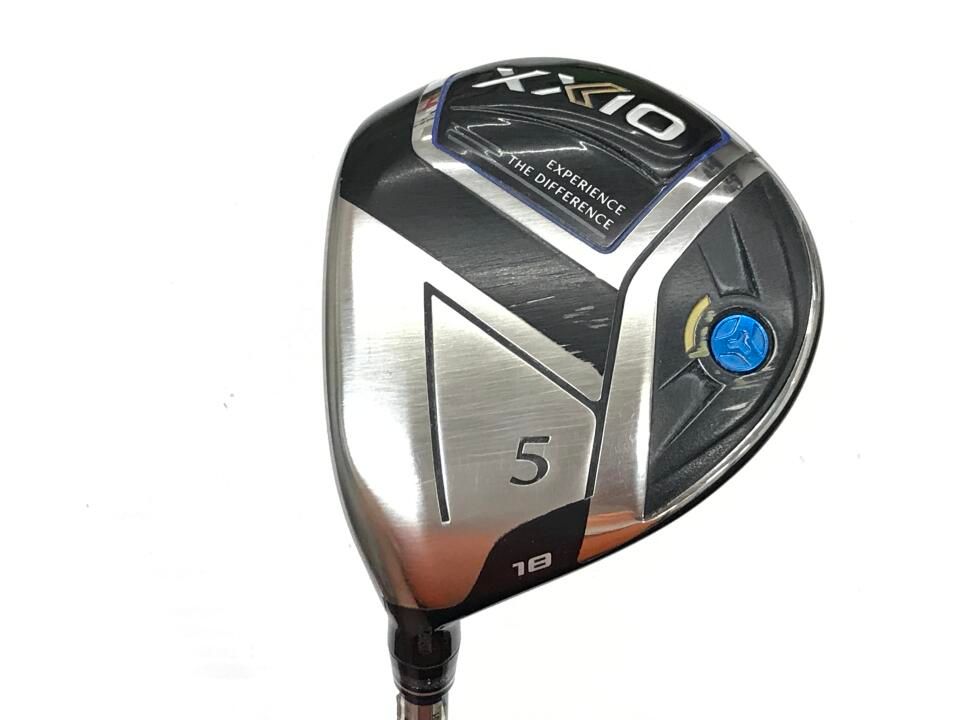 ダンロップ　XXIO ELEVEN ネイビー　18度　MP1100 ネイビー　Rフレックス　フェアウェイウッド　中古　ゴルフドゥ！深谷店【最短即日発送】