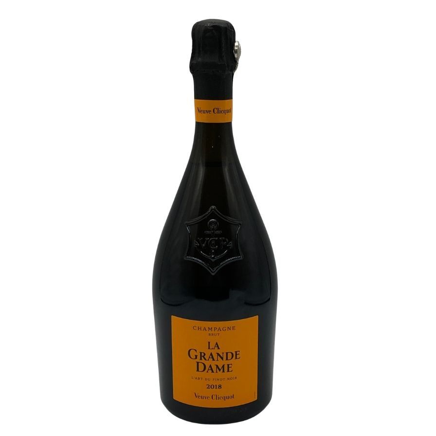 ヴーヴ クリコ ラ グランダム 2018 750ml 12.5%【C4】