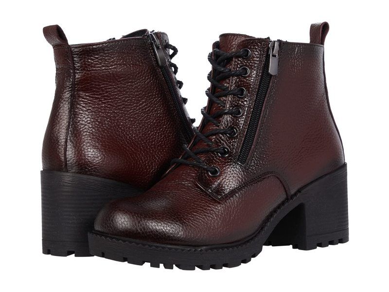 スプリングステップ レディース シューズ ブーツ・レインブーツ Spring Step Yaritza Red レッド