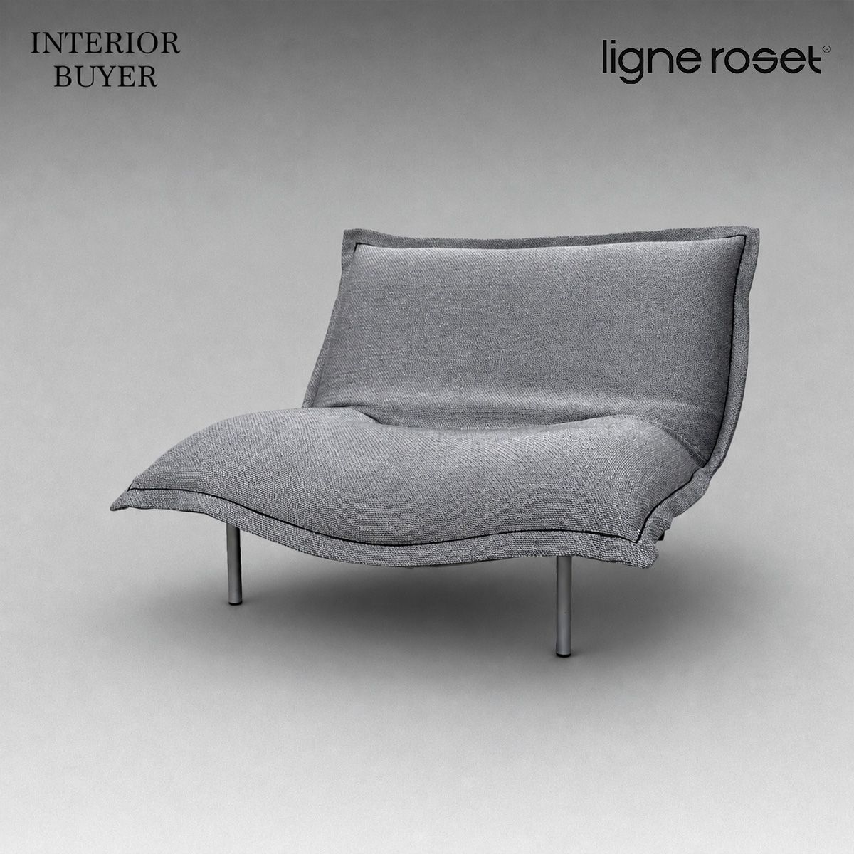ligne roset リーン・ロゼ Calin type1 カラン タイプ1 1人掛けソファ
