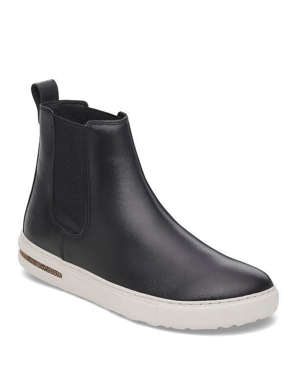 ビルケンシュトック レディース シューズ ブーツ・レインブーツ チェルシー Birkenstock Womens Bend Chelsea Booties Black ブラック