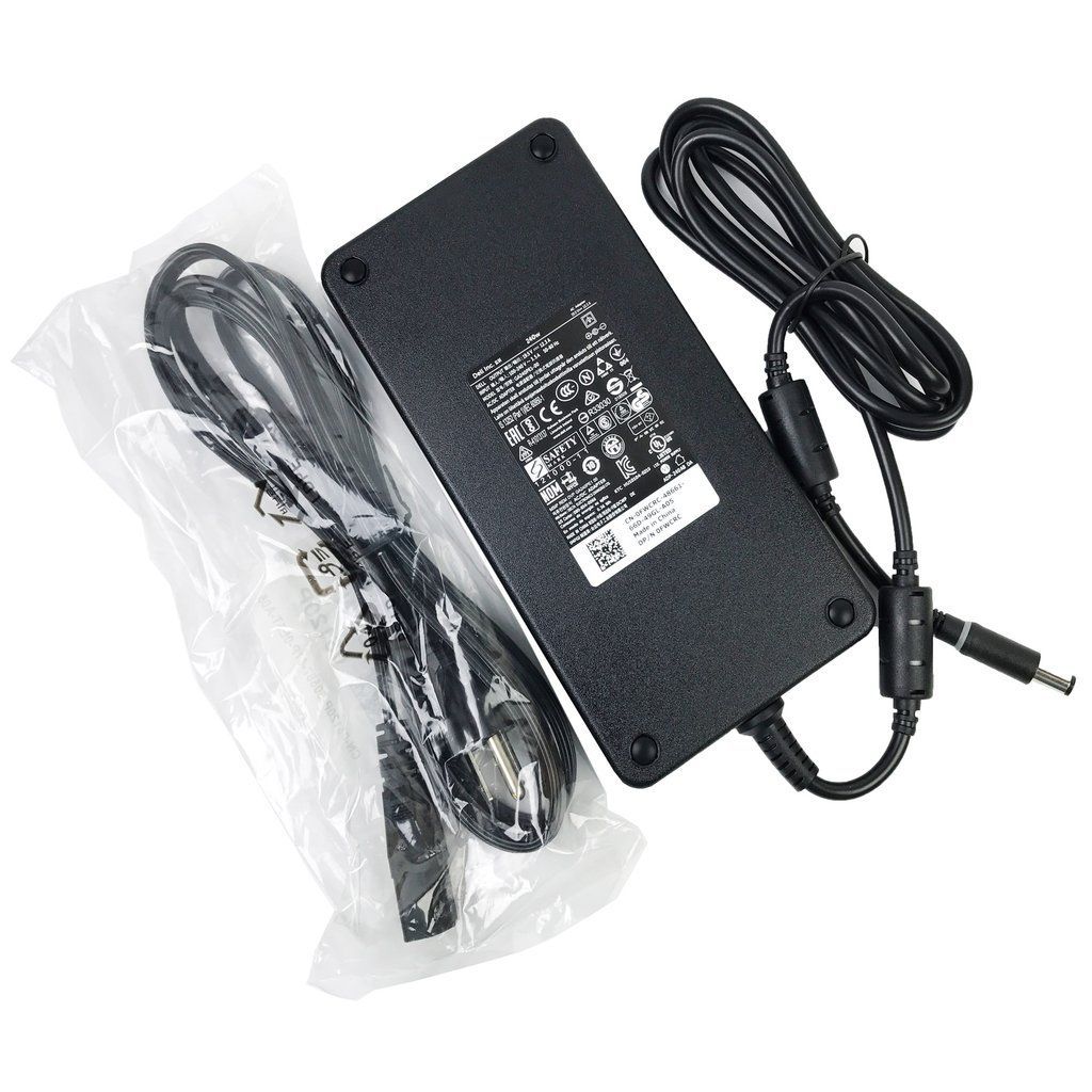 【送料無料】【PSE認証済み】純正新品DELL GA240PE1-00 HA240PM190 LA240PM160 LA240PM190 DA240PM190 19.5V 12.31A 240W ADP-240AB D ACア