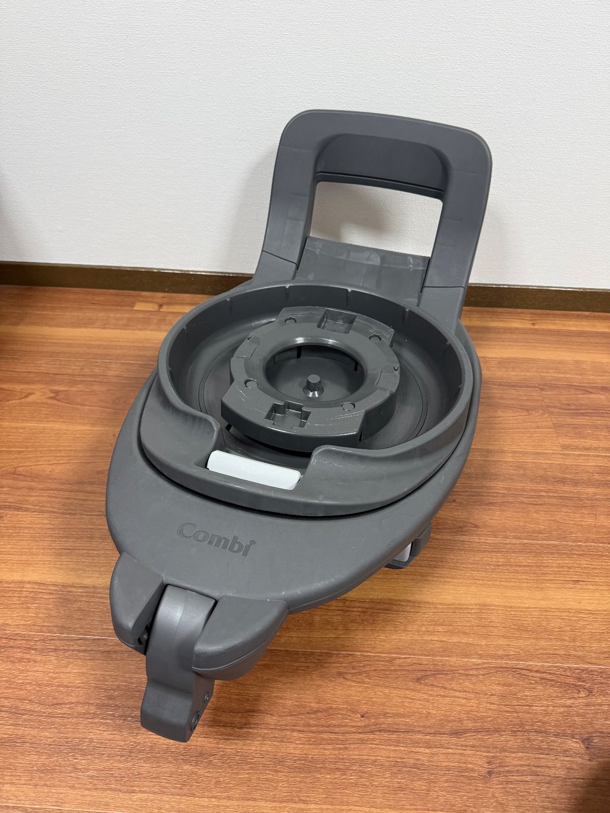 Combi THE S ISOFIX 乗せかえベース CG-TRL 【公式通販】